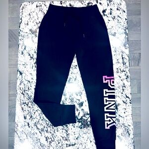PINK by Victoria’s Secret joggers ~ size XS